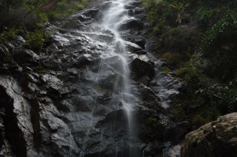 Katiki Waterfalls Near Araku Valley